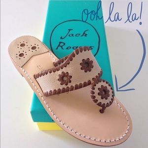 Jack Rogers Sandals